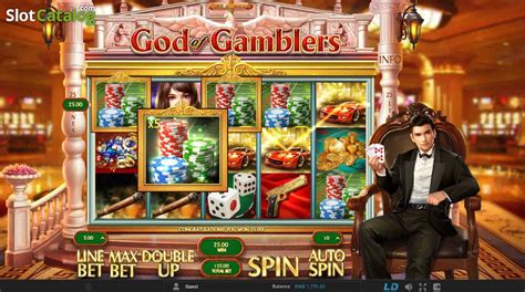 god of gamblers game.